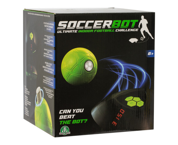 FAMOSA - Soccerbot MR100000 – Crianças – stockin.pt