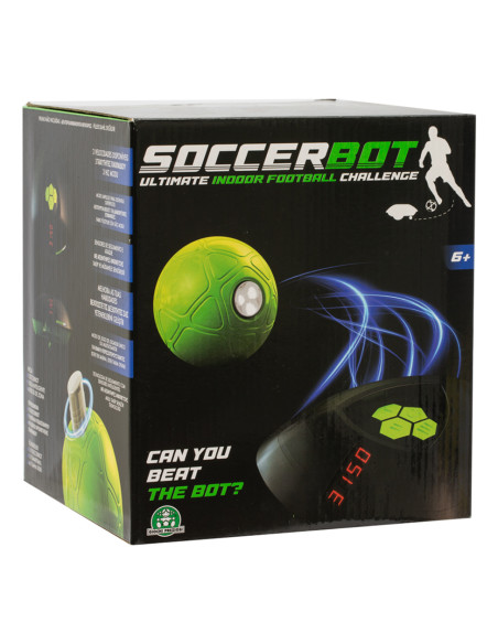 FAMOSA - Soccerbot MR100000 – Crianças – stockin.pt