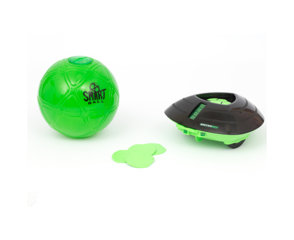 FAMOSA - Soccerbot MR100000 – Crianças – stockin.pt