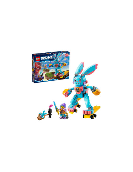 LEGO 71453 Izzie e Bunchu, o Coelho – DREAMZzz – stockin.pt