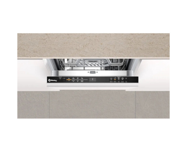 BALAY - Máq. Lavar Loiça Enc. 45cm 3VT4031NA – Lavar Loiça Encastre - 45Cm – stockin.pt