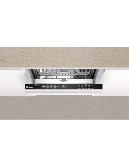 BALAY - Máq. Lavar Loiça Enc. 45cm 3VT4031NA – Lavar Loiça Encastre - 45Cm – stockin.pt