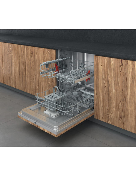 H.ARISTON - Máq. Lavar Loiça HI 3010 – Lavar Loiça Encastre - 60Cm – stockin.pt