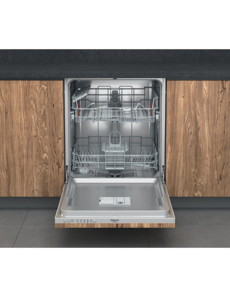 H.ARISTON - Máq. Lavar Loiça HI 3010 – Lavar Loiça Encastre - 60Cm – stockin.pt