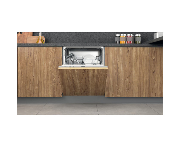 H.ARISTON - Máq. Lavar Loiça HI 3010 – Lavar Loiça Encastre - 60Cm – stockin.pt