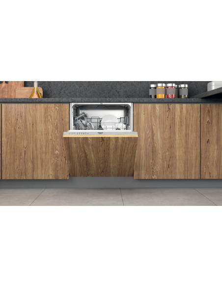 H.ARISTON - Máq. Lavar Loiça HI 3010 – Lavar Loiça Encastre - 60Cm – stockin.pt