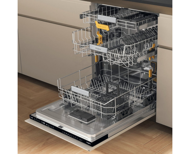 WHIRLPOOL - Máq. Lavar Loiça W8I HP42 LSC – Lavar Loiça Encastre - 60Cm – stockin.pt