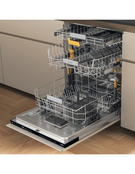 WHIRLPOOL - Máq. Lavar Loiça W8I HP42 LSC – Lavar Loiça Encastre - 60Cm – stockin.pt