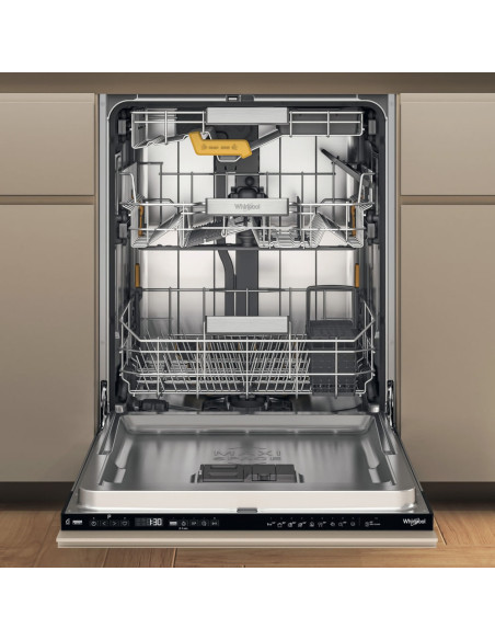 WHIRLPOOL - Máq. Lavar Loiça W8I HP42 LSC – Lavar Loiça Encastre - 60Cm – stockin.pt