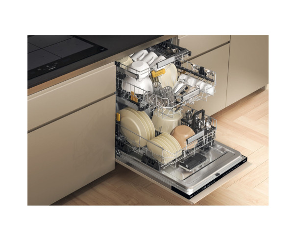 WHIRLPOOL - Máq. Lavar Loiça W8I HP42 LSC – Lavar Loiça Encastre - 60Cm – stockin.pt