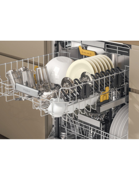 WHIRLPOOL - Máq. Lavar Loiça W8I HP42 LSC – Lavar Loiça Encastre - 60Cm – stockin.pt