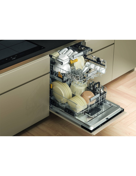 WHIRLPOOL - Máq. Lavar Loiça W8I HP42 LSC – Lavar Loiça Encastre - 60Cm – stockin.pt