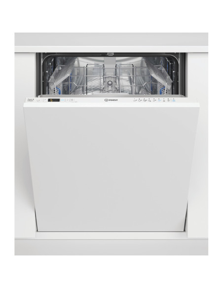 INDESIT - Máq. Lavar Loiça D2I HD524 A – Lavar Loiça Encastre - 60Cm – stockin.pt