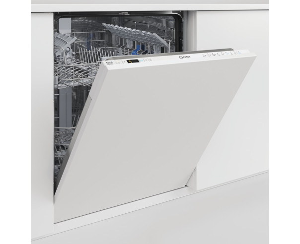 INDESIT - Máq. Lavar Loiça D2I HD524 A – Lavar Loiça Encastre - 60Cm – stockin.pt