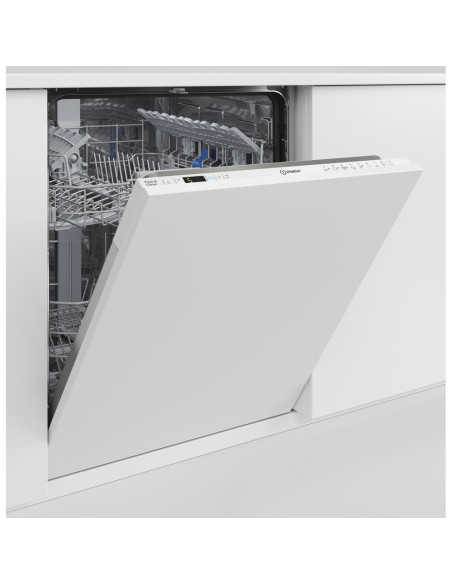INDESIT - Máq. Lavar Loiça D2I HD524 A – Lavar Loiça Encastre - 60Cm – stockin.pt
