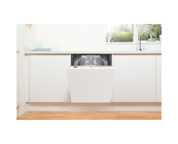 INDESIT - Máq. Lavar Loiça D2I HD524 A – Lavar Loiça Encastre - 60Cm – stockin.pt