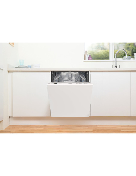 INDESIT - Máq. Lavar Loiça D2I HD524 A – Lavar Loiça Encastre - 60Cm – stockin.pt