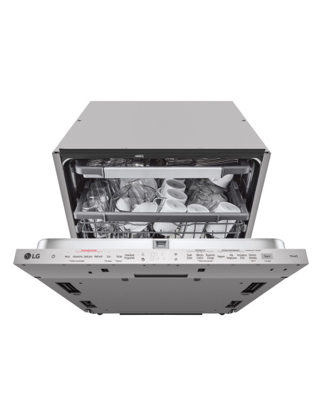 LG - Máq. Lavar Loiça Encastre DB365TXS – Lavar Loiça Encastre - 60Cm – stockin.pt
