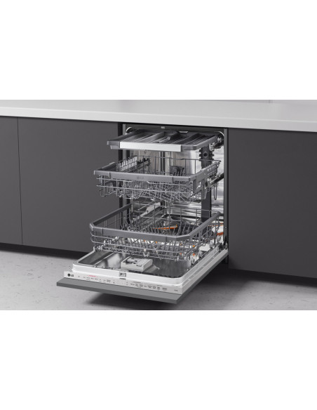 LG - Máq. Lavar Loiça Encastre DB365TXS – Lavar Loiça Encastre - 60Cm – stockin.pt