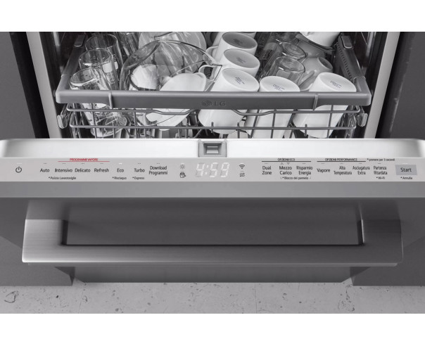LG - Máq. Lavar Loiça Encastre DB365TXS – Lavar Loiça Encastre - 60Cm – stockin.pt