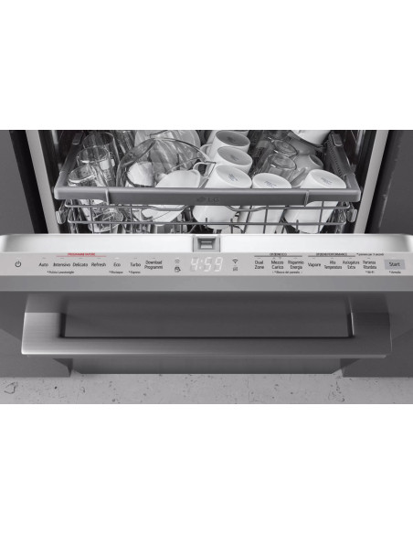 LG - Máq. Lavar Loiça Encastre DB365TXS – Lavar Loiça Encastre - 60Cm – stockin.pt