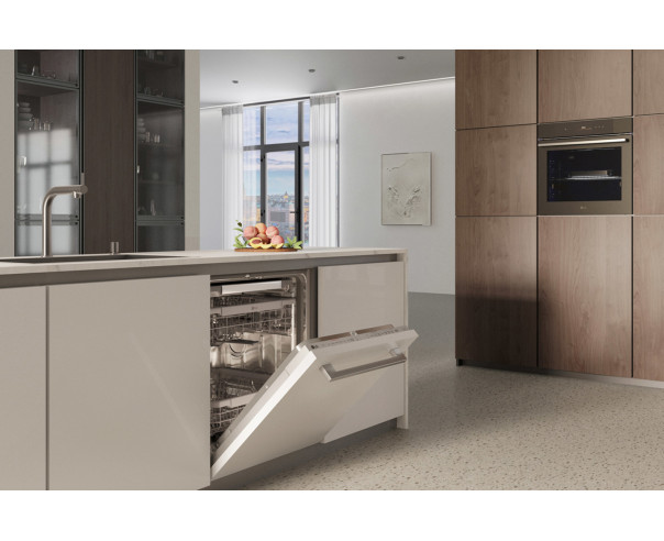 LG - Máq. Lavar Loiça Encastre DB365TXS – Lavar Loiça Encastre - 60Cm – stockin.pt