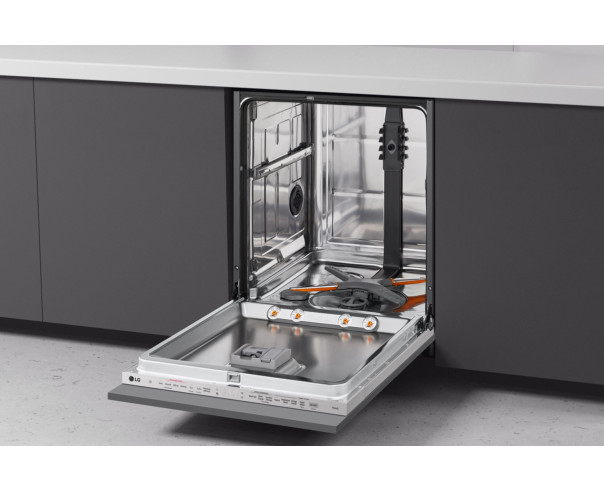 LG - Máq. Lavar Loiça Encastre DB365TXS – Lavar Loiça Encastre - 60Cm – stockin.pt
