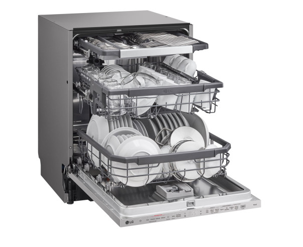 LG - Máq. Lavar Loiça Encastre DB365TXS – Lavar Loiça Encastre - 60Cm – stockin.pt