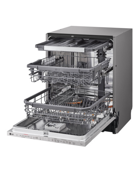 LG - Máq. Lavar Loiça Encastre DB365TXS – Lavar Loiça Encastre - 60Cm – stockin.pt