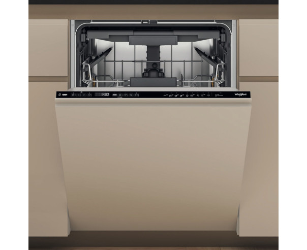 WHIRLPOOL - Máq. Lavar Loiça Enc. WH7IPA15BM6L0 – Lavar Loiça Encastre - 60Cm – stockin.pt