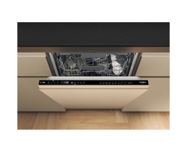 WHIRLPOOL - Máq. Lavar Loiça Enc. WH7IPA15BM6L0 – Lavar Loiça Encastre - 60Cm – stockin.pt
