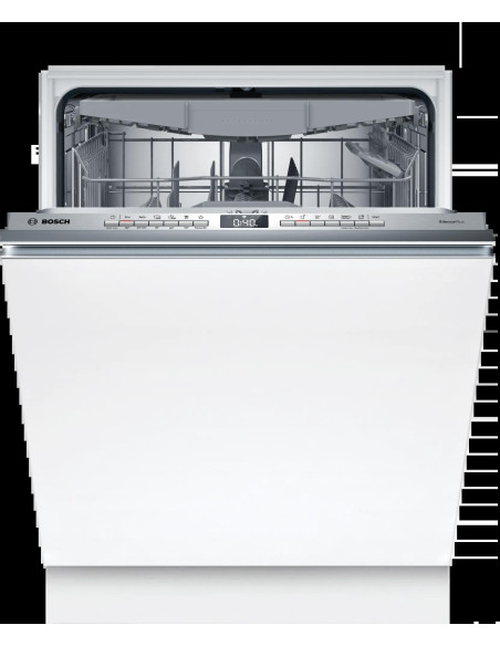BOSCH - Máq. Lavar Loiça Enc.Serie4 HC SBH4ECX28E – Lavar Loiça Encastre - 60Cm – stockin.pt
