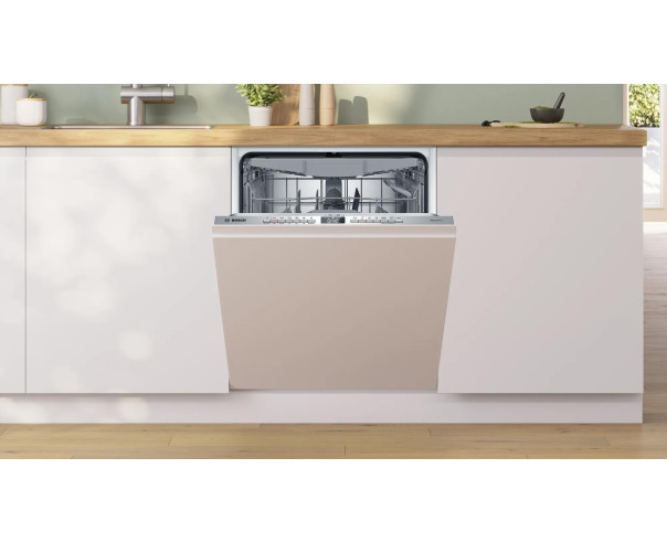 BOSCH - Máq. Lavar Loiça Enc.Serie4 HC SBH4ECX28E – Lavar Loiça Encastre - 60Cm – stockin.pt