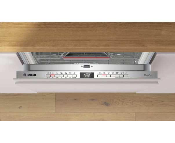 BOSCH - Máq. Lavar Loiça Enc.Serie4 HC SBH4ECX28E – Lavar Loiça Encastre - 60Cm – stockin.pt