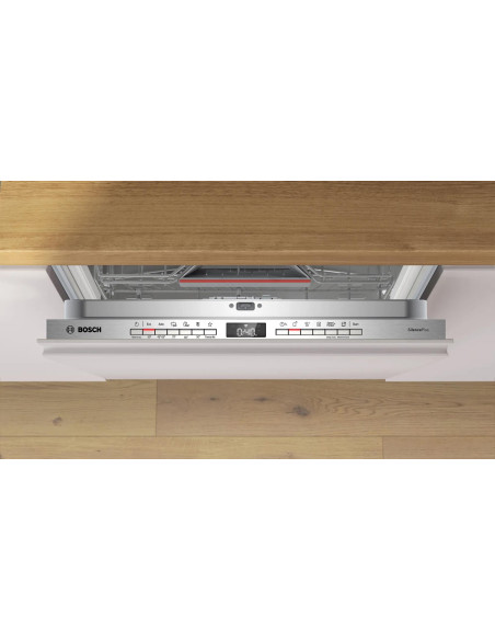 BOSCH - Máq. Lavar Loiça Enc.Serie4 HC SBH4ECX28E – Lavar Loiça Encastre - 60Cm – stockin.pt