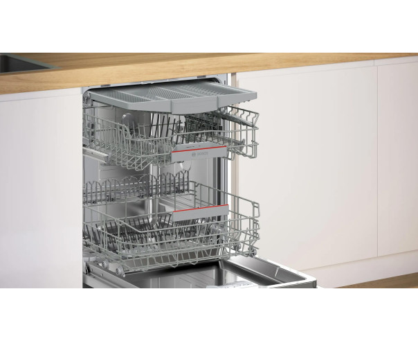BOSCH - Máq. Lavar Loiça Enc.Serie4 HC SBH4ECX28E – Lavar Loiça Encastre - 60Cm – stockin.pt