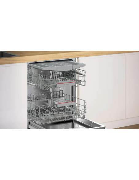 BOSCH - Máq. Lavar Loiça Enc.Serie4 HC SBH4ECX28E – Lavar Loiça Encastre - 60Cm – stockin.pt
