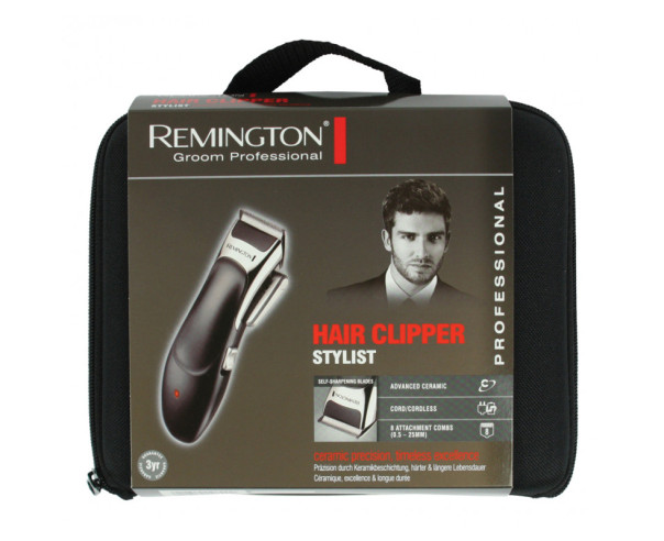 REMINGTON - Aparador Cabelo HC363C – Aparar – stockin.pt