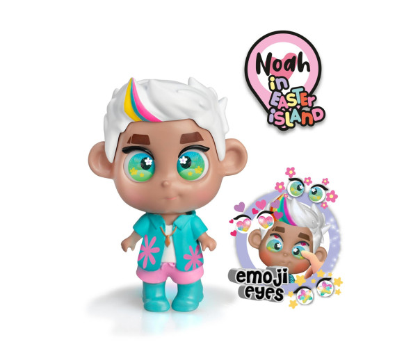 TROTTIES - Mini Emoji Eyes 38358 – Trotties – stockin.pt