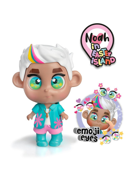 TROTTIES - Mini Emoji Eyes 38358 – Trotties – stockin.pt