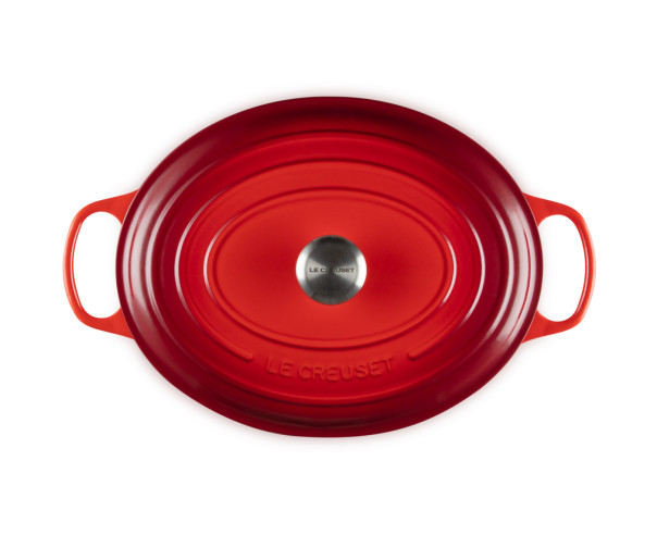 LE CREUSET - Cocotte Oval 35 21178350602430 – Ferro Fundido – stockin.pt