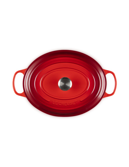 LE CREUSET - Cocotte Oval 35 21178350602430 – Ferro Fundido – stockin.pt