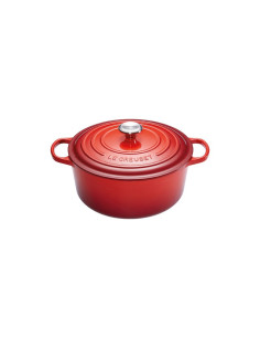 LE CREUSET - Cocotte Red. Evolution 21177180602430 – Ferro Fundido – stockin.pt
