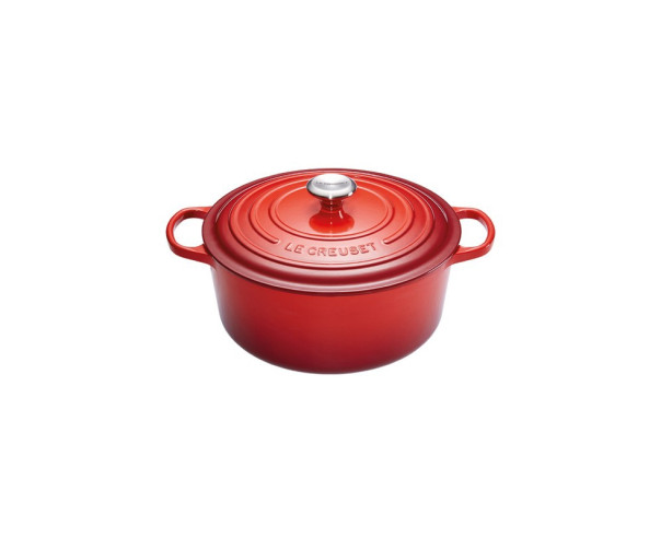 LE CREUSET - Cocotte Red. Evolution 21177180602430 – Ferro Fundido – stockin.pt