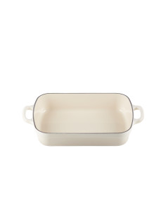 LE CREUSET - Bandeja Rectangular 29 20184297164422 – Ferro Fundido – stockin.pt