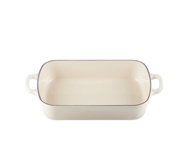 LE CREUSET - Bandeja Rectangular 29 20184297164422 – Ferro Fundido – stockin.pt