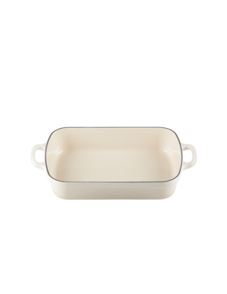LE CREUSET - Bandeja Rectangular 29 20184297164422 – Ferro Fundido – stockin.pt