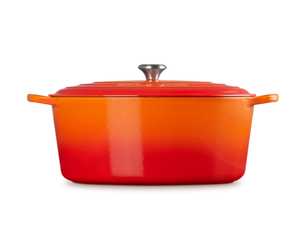LE CREUSET - Cocotte Oval 40 21178400902430 – Ferro Fundido – stockin.pt
