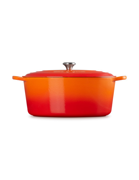 LE CREUSET - Cocotte Oval 40 21178400902430 – Ferro Fundido – stockin.pt