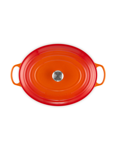 LE CREUSET - Cocotte Oval 40 21178400902430 – Ferro Fundido – stockin.pt